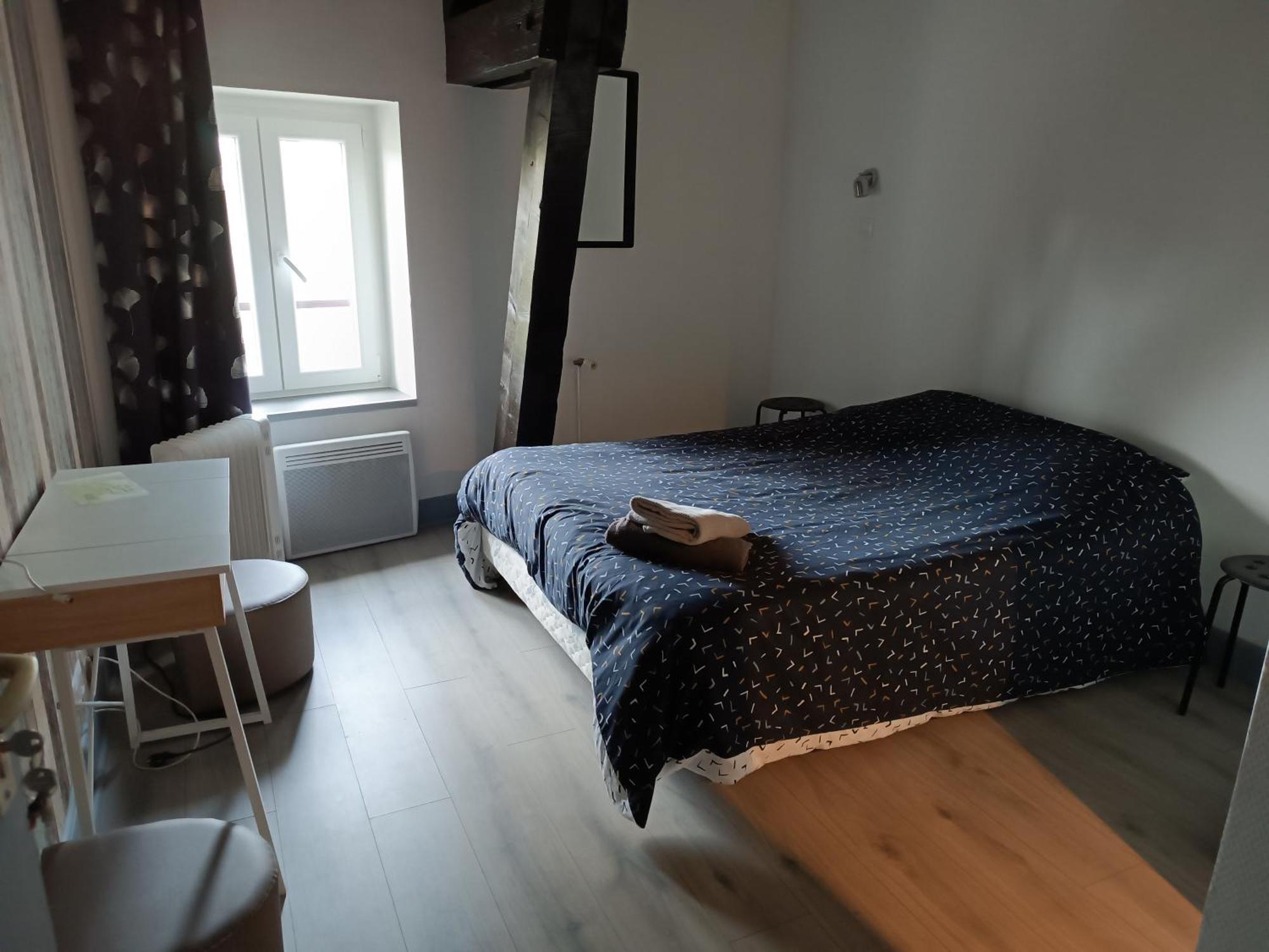 L'Oree Des 3 Rivieres Is-sur-Tille Værelse billede